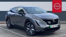Nissan ARIYA 160kW Advance 63kWh 22kWCh 5dr Auto Electric Hatchback